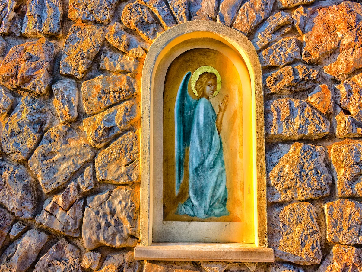 Wzdłuż wybrzeża Adriatyku