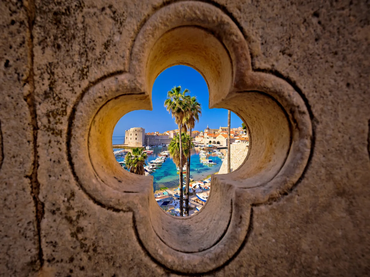 Wzdłuż wybrzeża Adriatyku