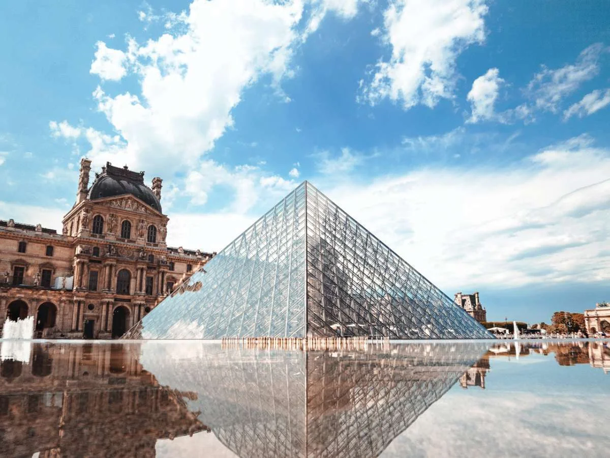 Perły Francji - od Paryża do Doliny Loary