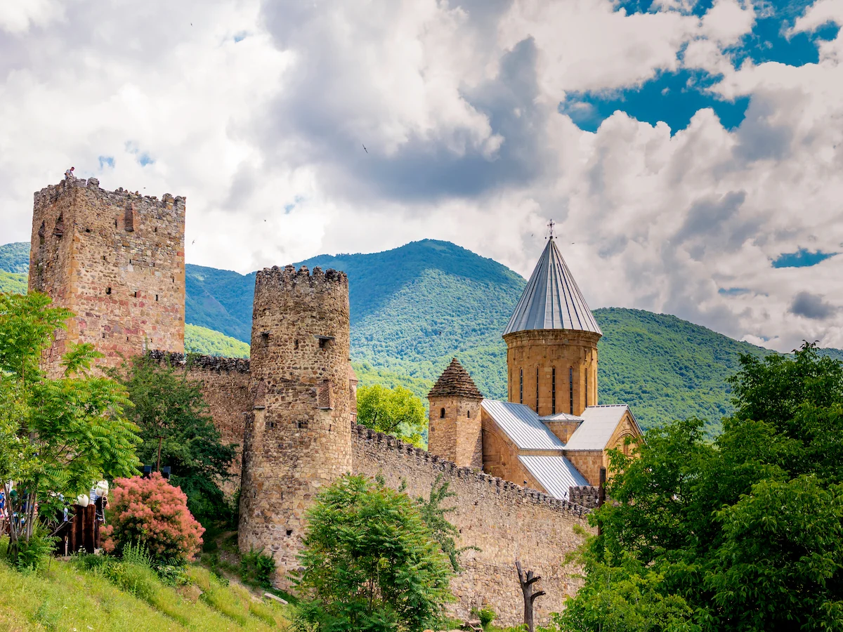 Kraj winem płynący