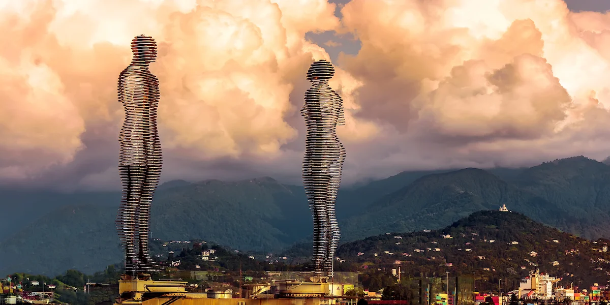 Kraj winem płynący