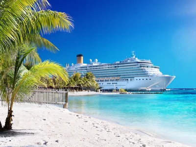 Orlando i rejs po Morzu Karaibskim