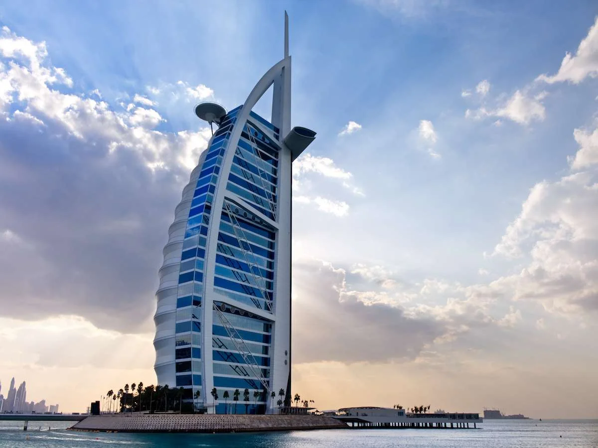 Rejs po Zatoce Perskiej