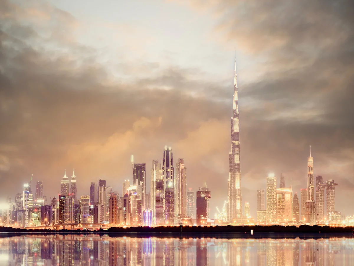 Rejs po Zatoce Perskiej