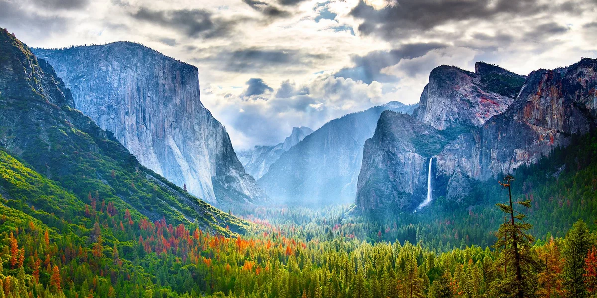 Zachodnie Wybrzeże USA i Hawaje