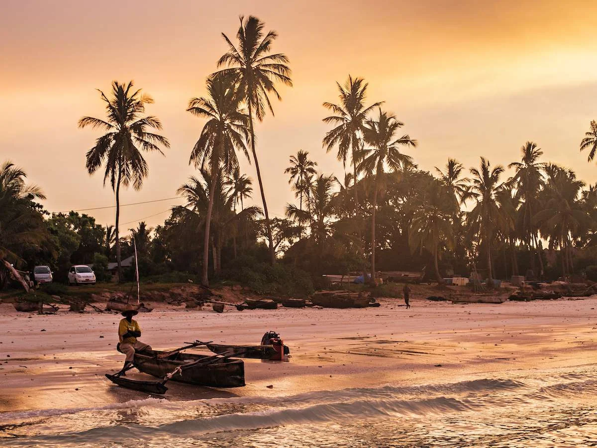 NUNGWI - SAFARI BLUE - NUNGWI