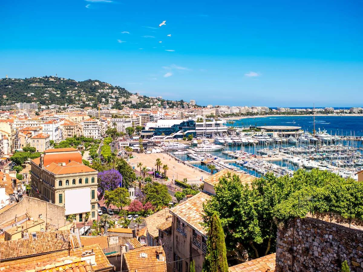 CANNES - MONTE-CARLO
