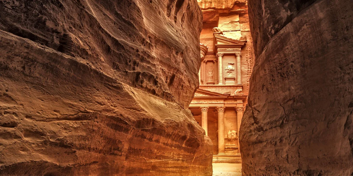 PETRA - WADI RUM - AKABA