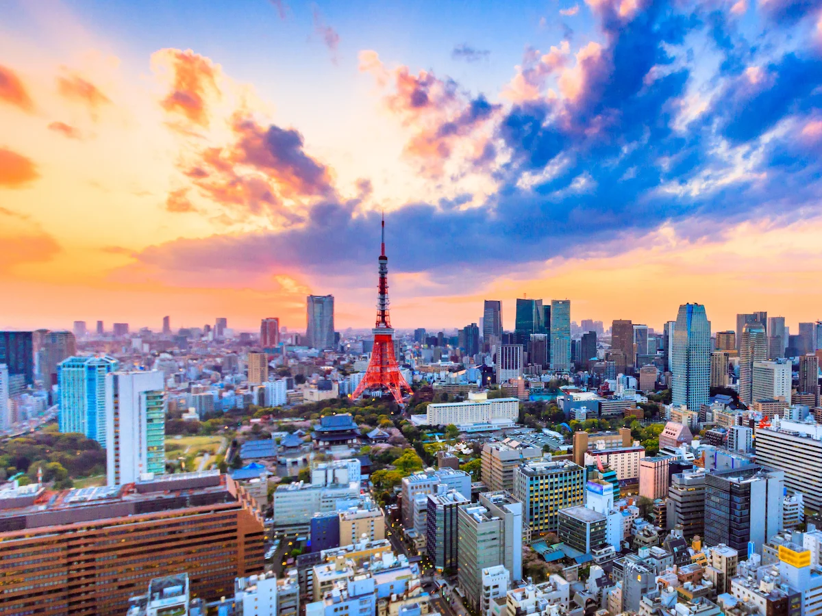 TOKIO - NIKKO - TOKIO