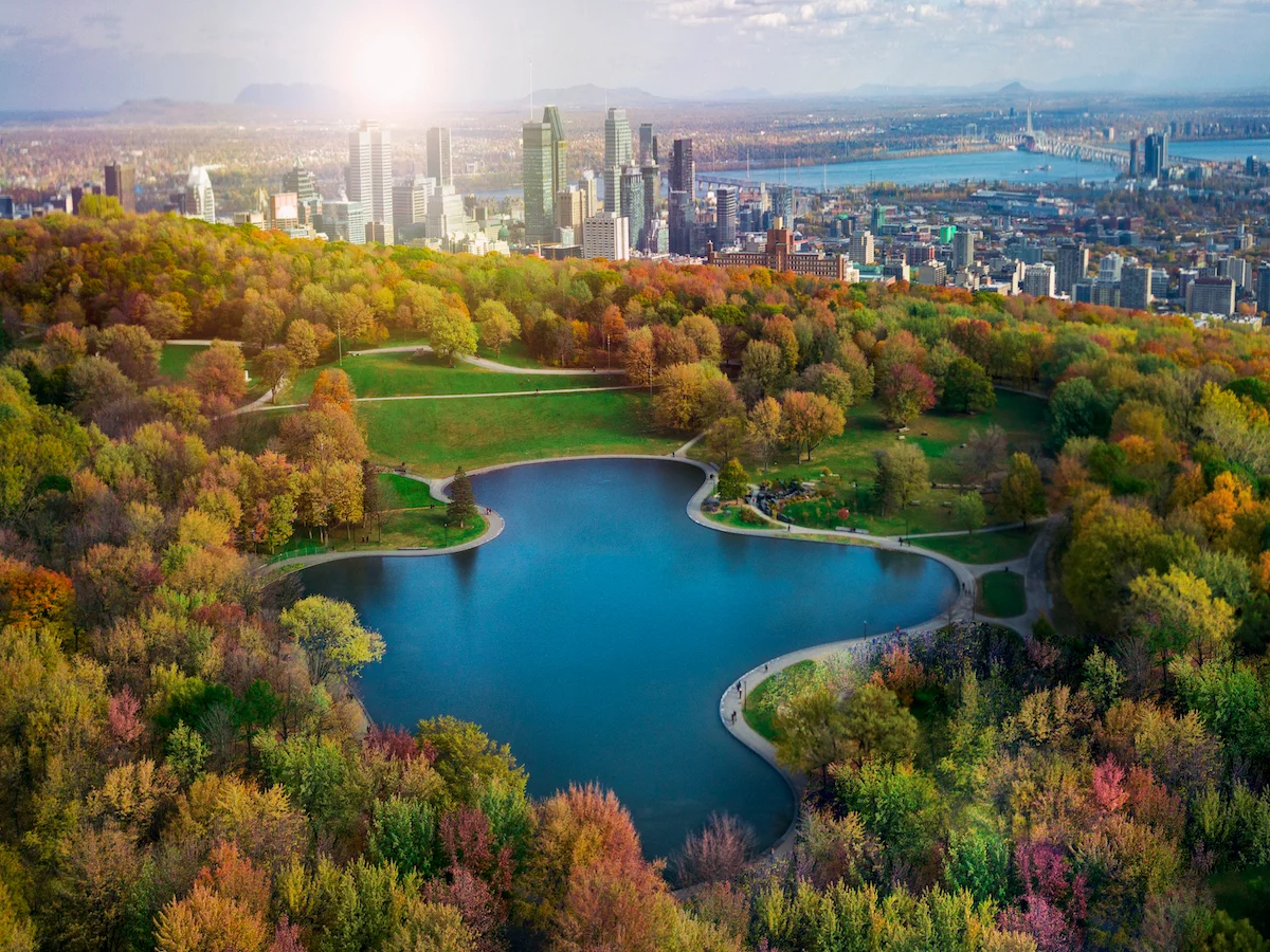 MONTREAL - QUEBEC CITY