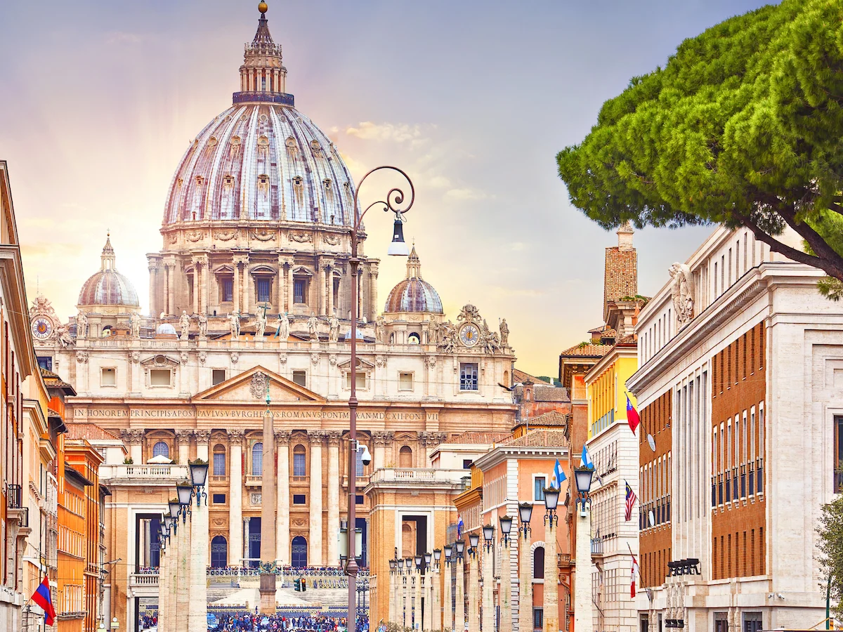 SIENA - WATYKAN - RZYM